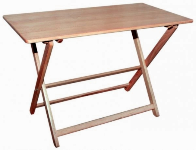 Складной стол из деревва своими руками