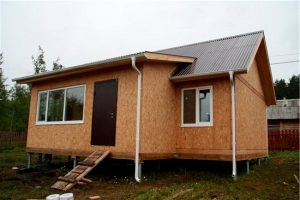 канадская технология строительства домов