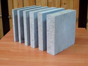 Характеристика цементно-стружечных плит