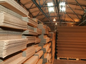6,7 mln. kubometrov drevesiny zagotovili sibirskie filialy «Ilim» za god