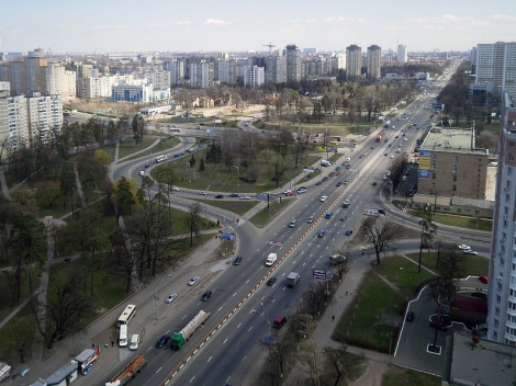 9 ga zemli vozle metro «Svjatoshino» hotjat vernut' v sobstvennost' Kieva