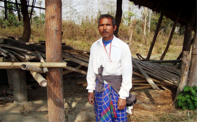Indijskij paren' sobstvennymi silami vyrastil 550 gektarov lesa