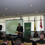 Mezhdunarodnyj forum «Lesa v zelenoj jekonomike»