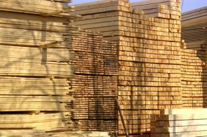 Na 7 snizilsja vypusk lesomaterialov v Primor'e
