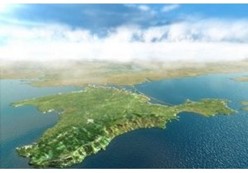 Ozvucheny problemy razvitija turizma v gornolesnoj zone Kryma