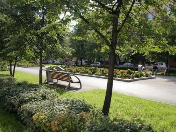 Park v Zaporozh'e hotjat prodat' za 25 millionov dollarov