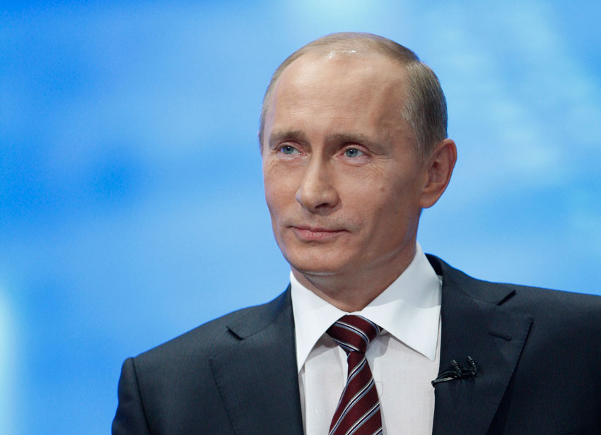 Putin unichtozhil gektary lesa vokrug rezidencii v Podmoskov'e