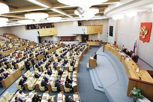 Rassmatrivaemyj Dumoj proekt zakona o strategicheskom planirovanii pomeshaet, skorej vsego, prinjatiju Nacional'noj lesnoj politiki