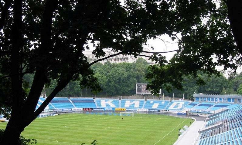 V Kieve vozle stadiona «Dinamo» mozhet vyrasti mnogourovnevyj parking