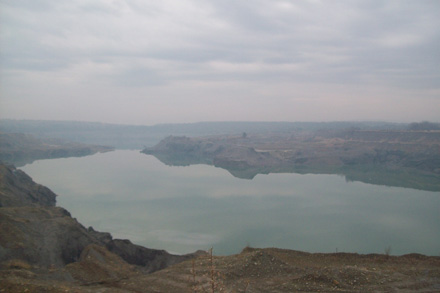 V Prikarpat'e 15 millionov tonn himicheskogo jada sovsem skoro ujdet v vodu