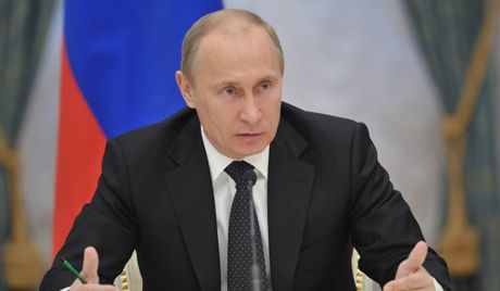 Vladimir Putin raznes v puh i prah rabotu Rosleshoza
