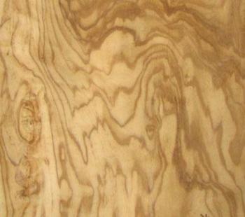 Пороки древесины, свилеватость древесины